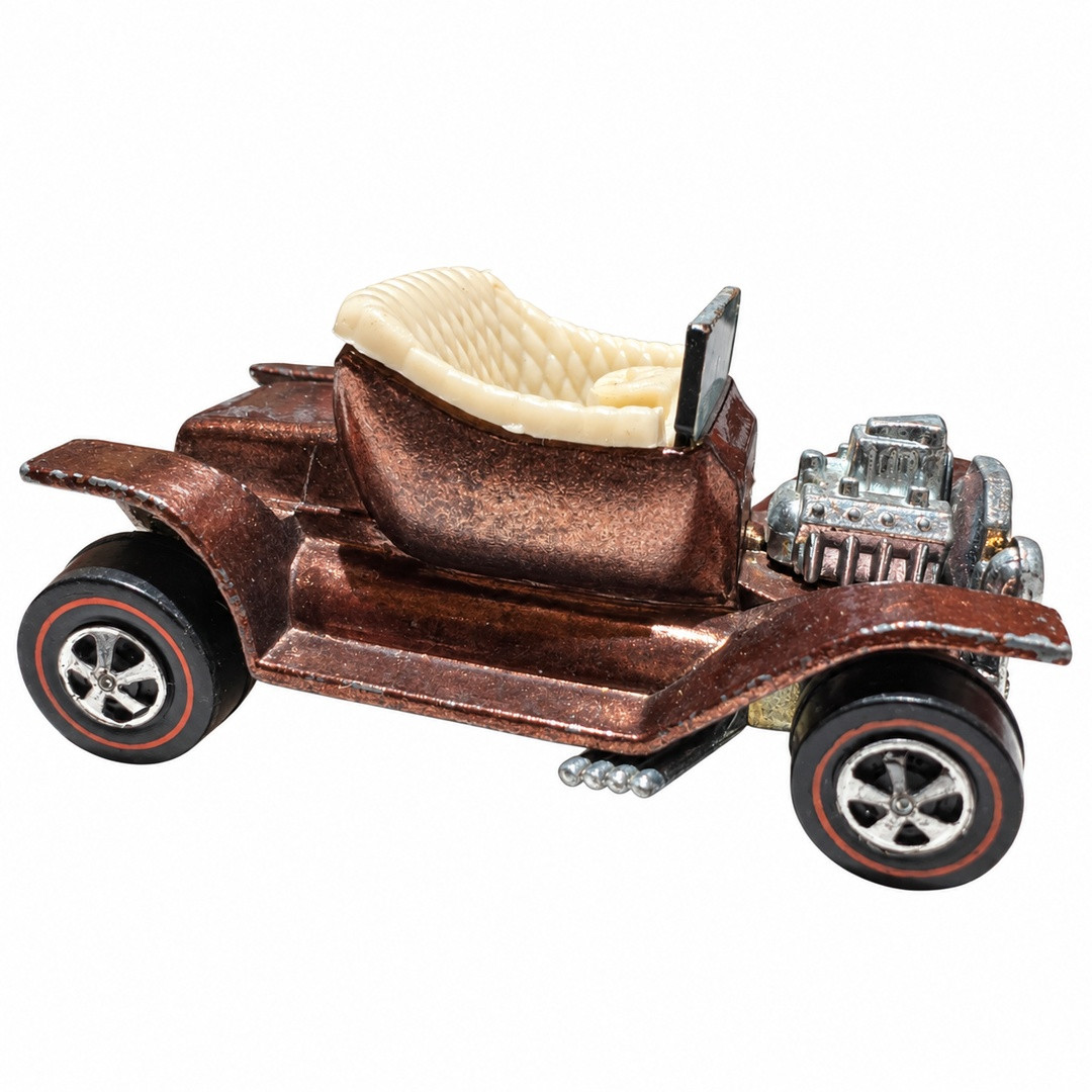 Hot Heap (Spectraflame Copper) (US)