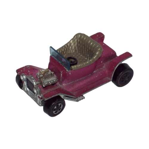 Hot Heap (Spectraflame Creamy Pink) (HK)