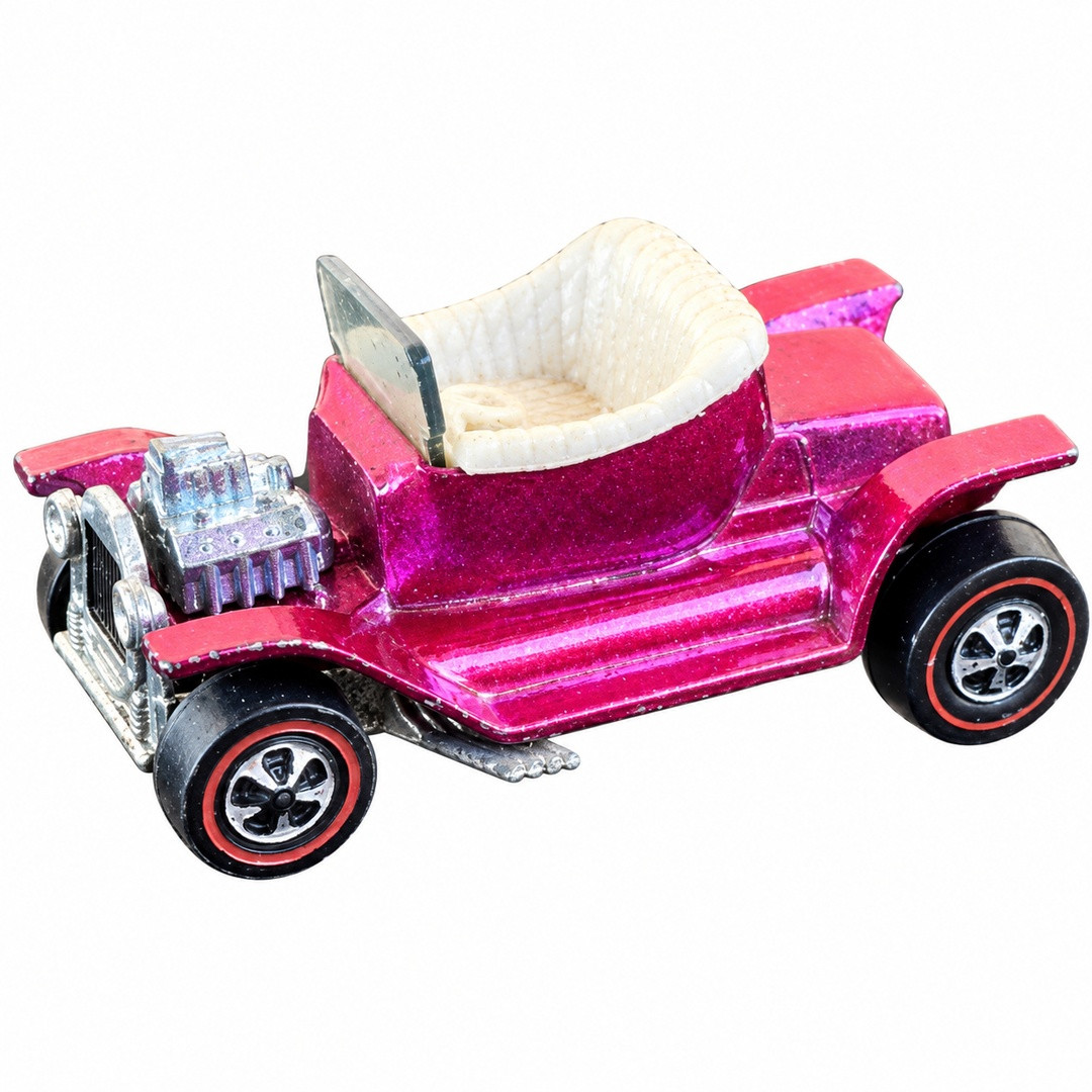 Hot Heap (Spectraflame Creamy Pink) (US)