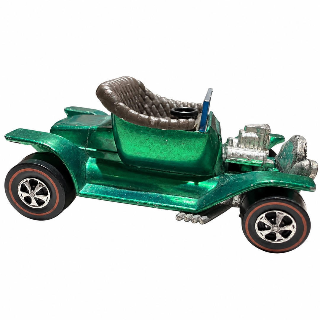 Hot Heap (Spectraflame Green) (HK)