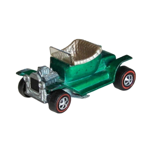 Hot Heap (Spectraflame Green) (US)