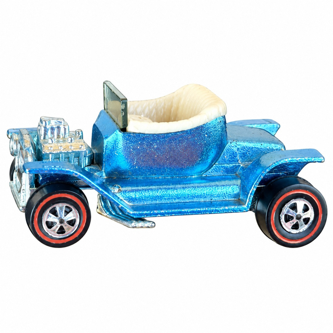 Hot Heap (Spectraflame Light Blue) (US)