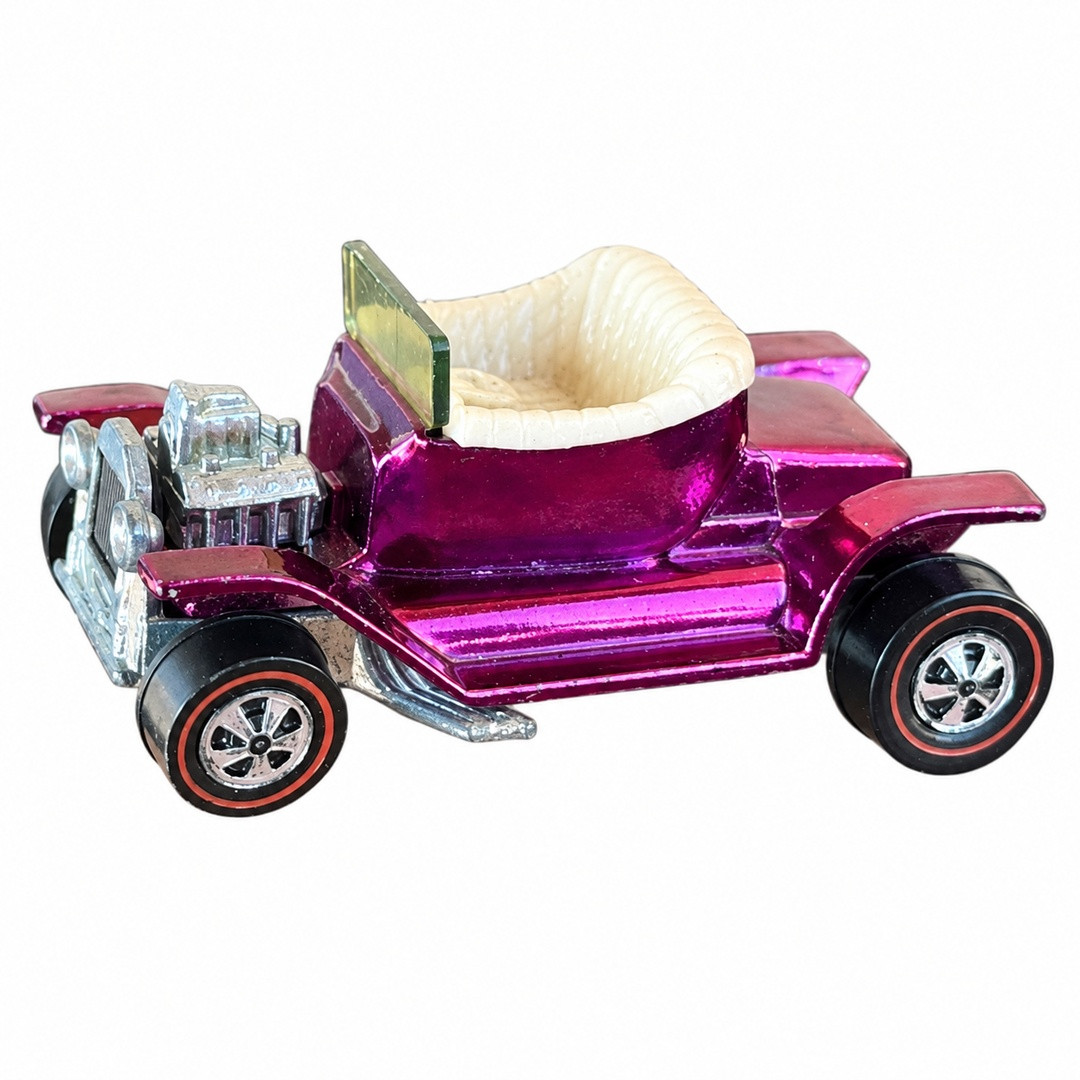 Hot Heap (Spectraflame Magenta) (US)