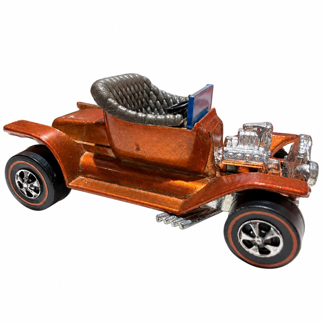 Hot Heap (Spectraflame Orange) (HK)