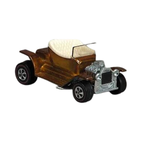 Hot Heap (Spectraflame Orange) (US)