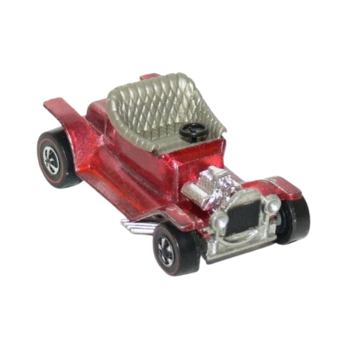 Hot Heap (Spectraflame Red) (HK)