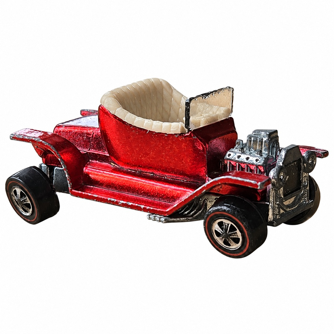 Hot Heap (Spectraflame Red) (US)