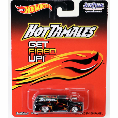 Hot Tamales 56 Ford F-100 Panel