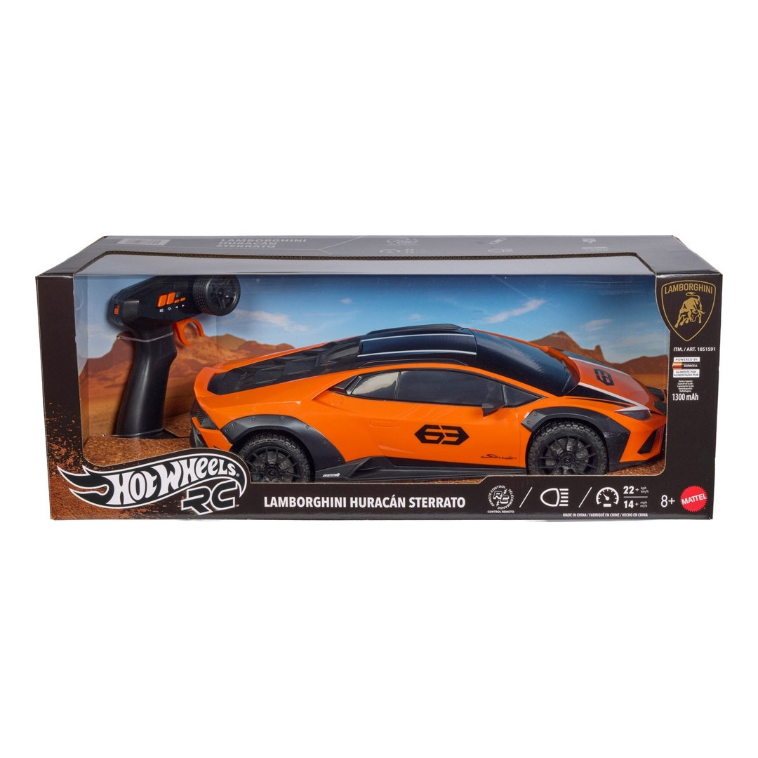 Lamborghini Huracán Sterrato – Hot Wheels Price Guide