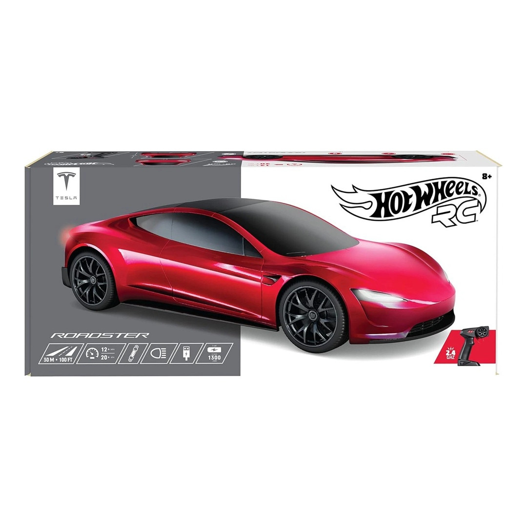 Tesla Roadster (Red) – Hot Wheels Price Guide