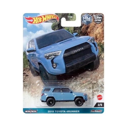 Hot Wheels 2018 Toyota 4Runner