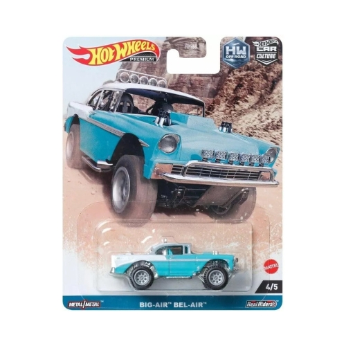 Hot Wheels Big-Air Bel-Air