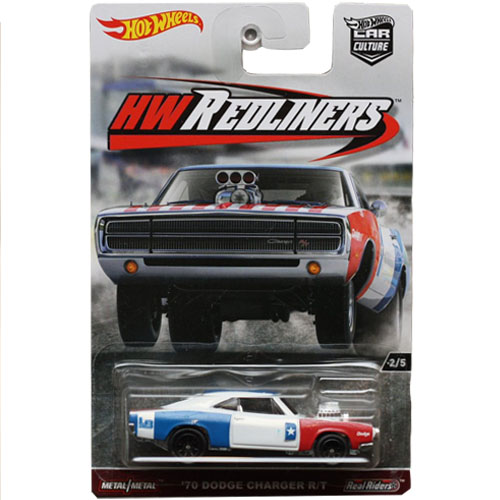 Hot Wheels 70 Dodge Charger R/T