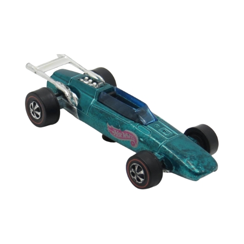 Indy Eagle (Spectraflame Aqua With Black Interior)