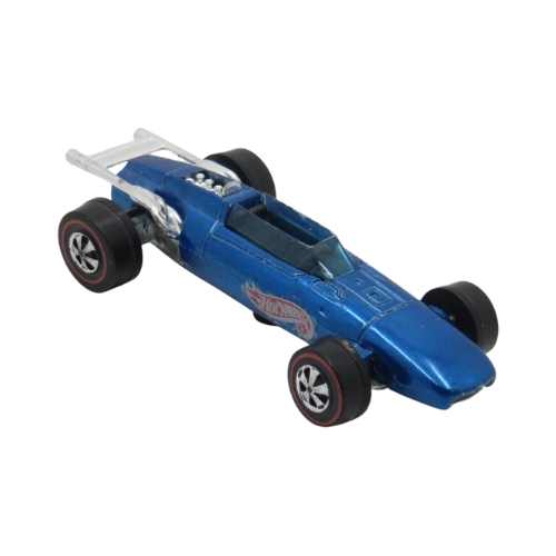 Indy Eagle (Spectraflame Blue With Black Interior)