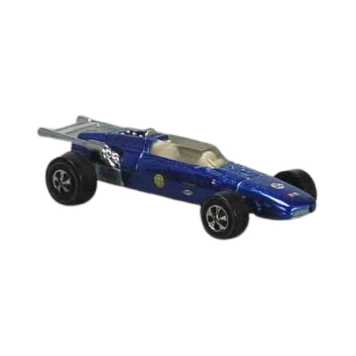 Indy Eagle (Spectraflame Blue With White Interior)