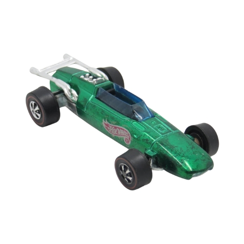 Indy Eagle (Spectraflame Green With Black Interior)