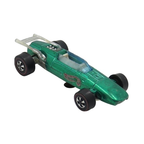 Indy Eagle (Spectraflame Green With White Interior)