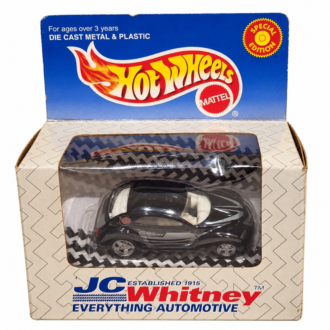 Chrysler Pronto (Black) – Hot Wheels Price Guide