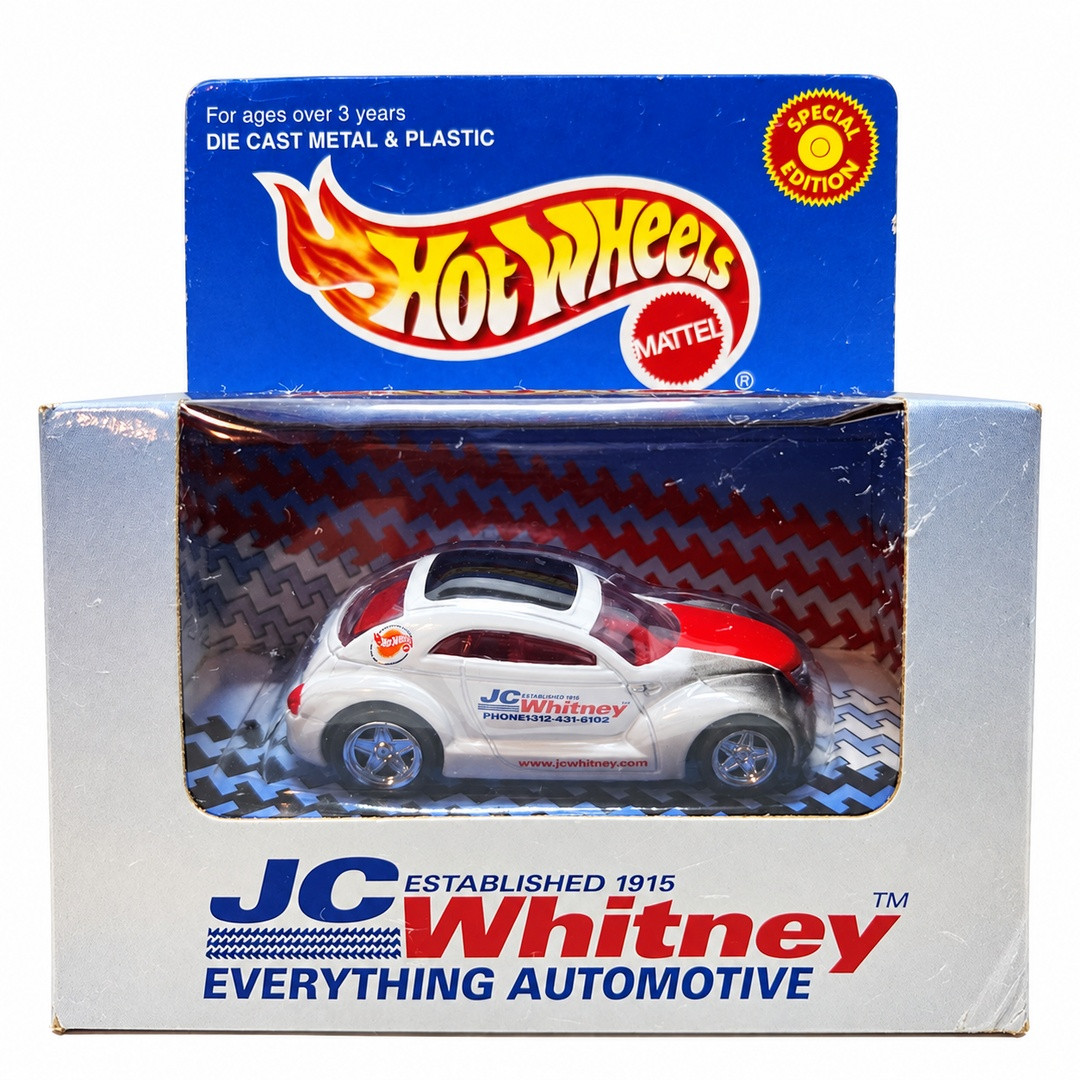 Chrysler Pronto (White) – Hot Wheels Price Guide