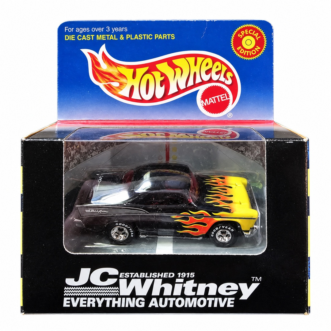 ’57 Chevy (Black) – Hot Wheels Price Guide