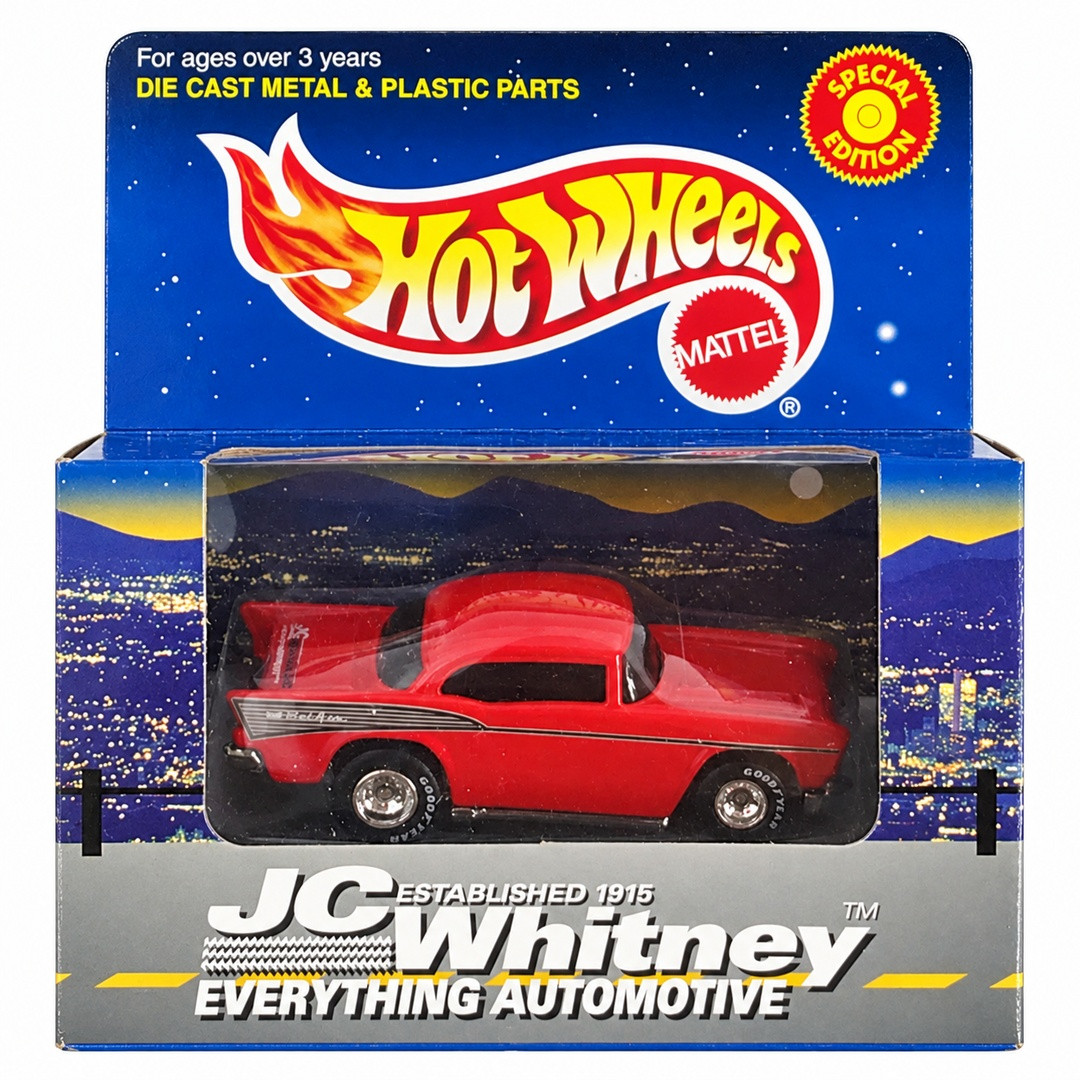 ’57 Chevy (Red) – Hot Wheels Price Guide