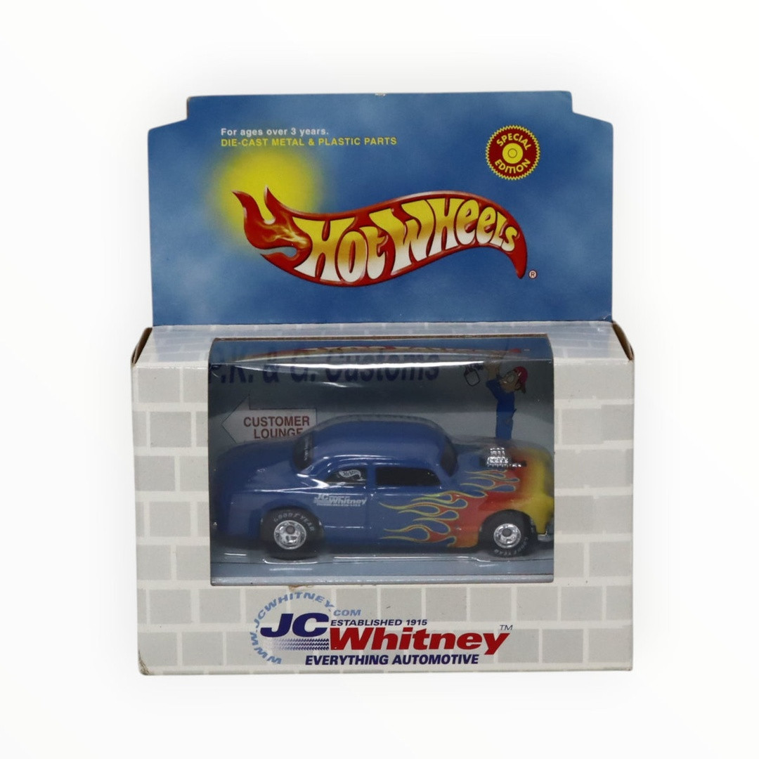 Shoe Box (Blue) – Hot Wheels Price Guide