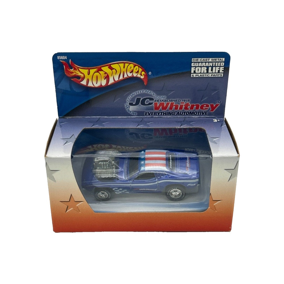 Rodger Dodger (Blue) – Hot Wheels Price Guide
