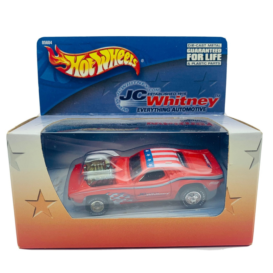 Rodger Dodger (Red) – Hot Wheels Price Guide