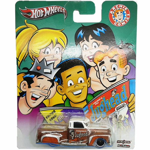 Hot Wheels Jughead La Troca