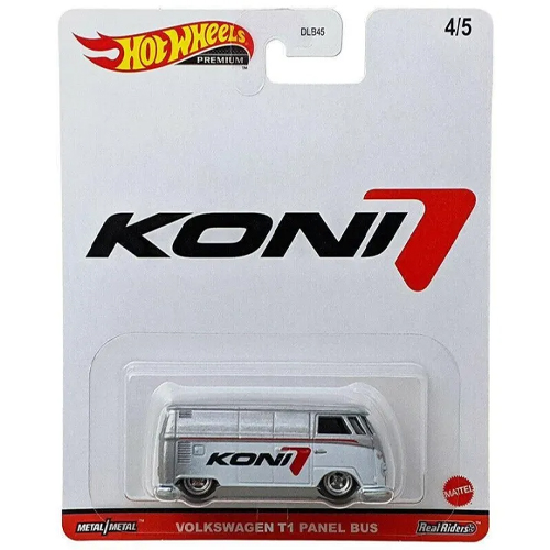 KONI Volkswagen T1 Panel Bus