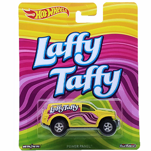 Laffy Taffy Power Panel