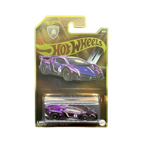 Hot Wheels Lamborghini Veneno