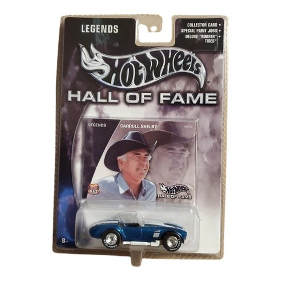 Carroll Shelby