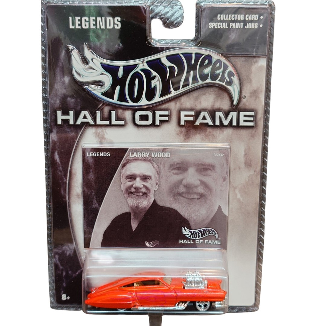 Larry Wood