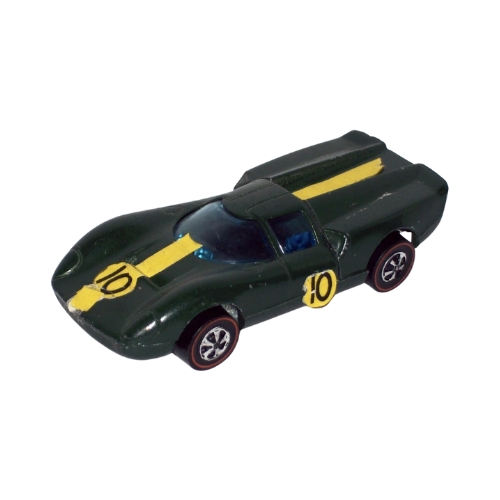 Lola GT70 (Dark Enamel Green) (HK)