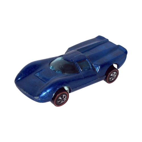 Lola GT70 (Spectraflame Blue) (HK)