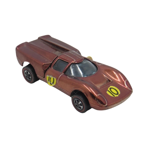 Lola GT70 (Spectraflame Brown) (US)