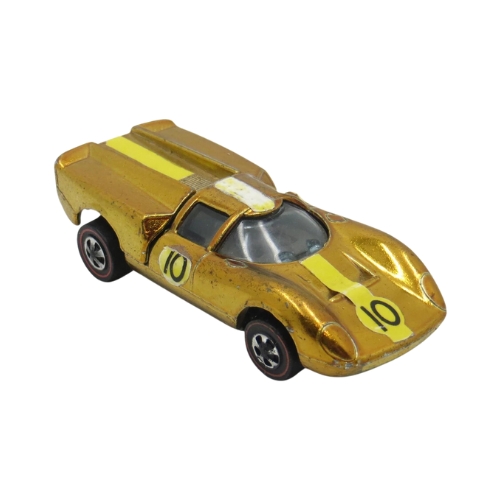 Lola GT70 (Spectraflame Gold) (US)