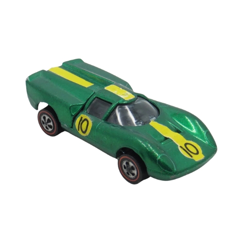 Lola GT70 (Spectraflame Green) (US)