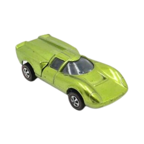 Lola GT70 (Spectraflame Lime) (US)
