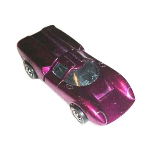 Lola GT70 (Spectraflame Magenta) (US)