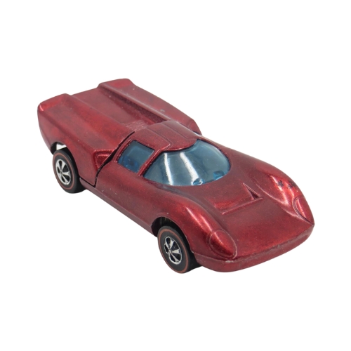 Lola GT70 (Spectraflame Red) (HK)