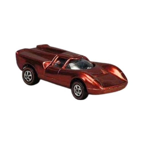 Lola GT70 (Spectraflame Red) (US)