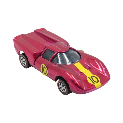 Lola GT70 (Spectraflame Rose) (US)