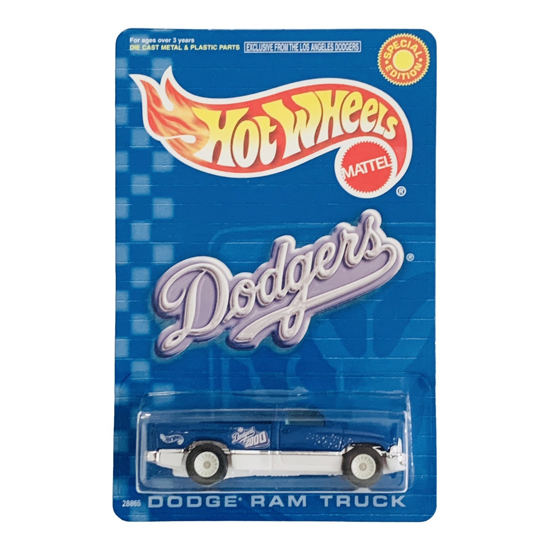 Hot Wheels Dodge Ram 1500