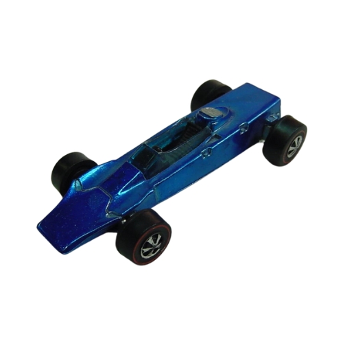 Lotus Turbine (Spectraflame Blue With Black Interior)