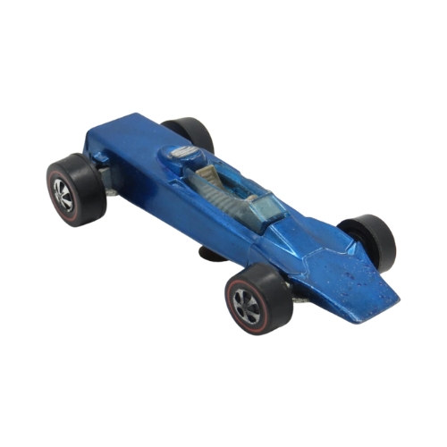 Lotus Turbine (Spectraflame Blue With Tan Interior)