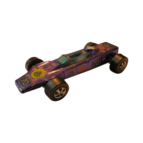 Lotus Turbine (Spectraflame Purple With Black Interior)