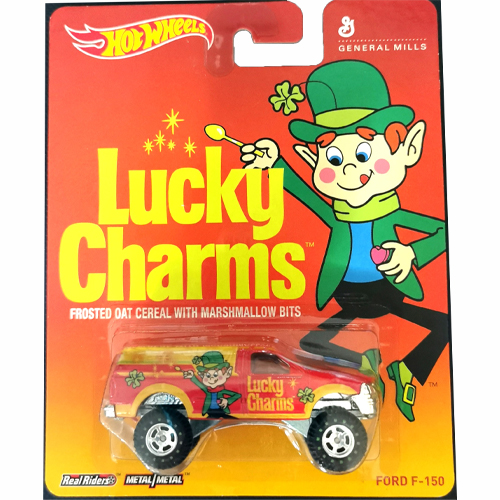 Lucky Charms Ford F-150